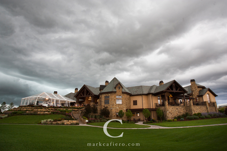Colorado Golf Club Wedding Photos